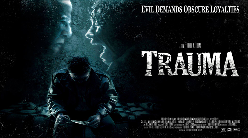 Director Lucio A. Rojas’s brutal “TRAUMA” trailer premiere, exclusive stills