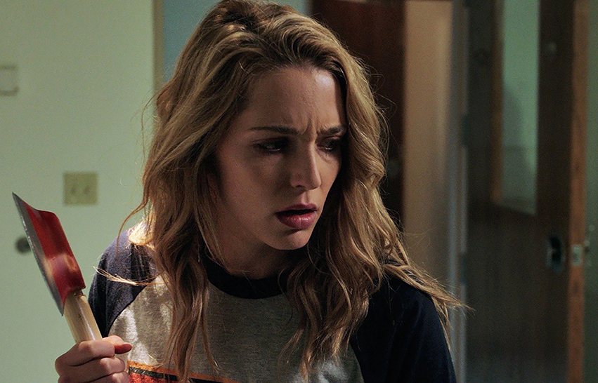 “HAPPY DEATH DAY” (Review)