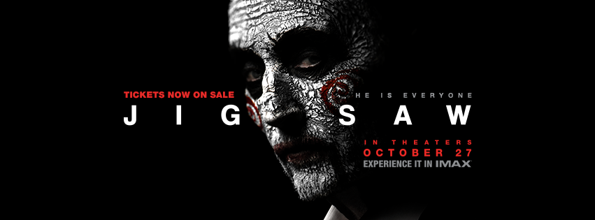 Another puzzle piece added to the “SAW” franchise – JIGSAW releases on October 27th! (Exclusive Photos)