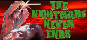 The Nightmare Never Ends 1980