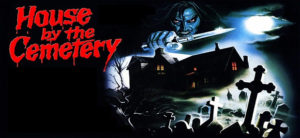 The House By The Cemetery 1981