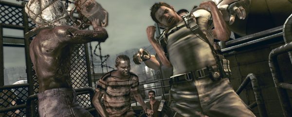 RESIDENT EVIL 5 AND 6 RELEASING ON NINTENDO SWITCH