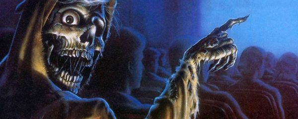 HERE’S THE POSTER AND FIRST IMAGE FROM SHUDDER’S CREEPSHOW