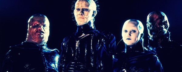 HELLRAISER MAY BE COMING TO THE SMALL SCREEN