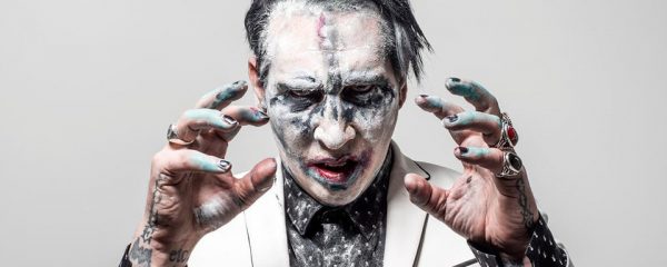 MARILYN MANSON TO PLAY A ROLE IN THE STAND