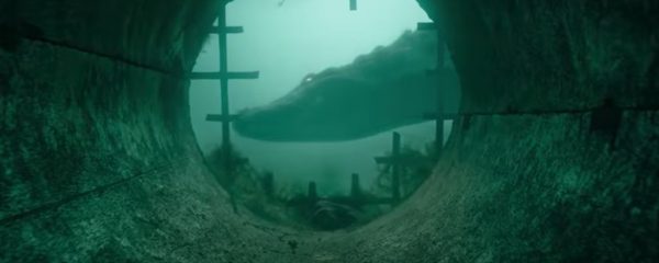 NEW CLIP FROM CRAWL SHOWCASES BLOODY GATOR KILLS