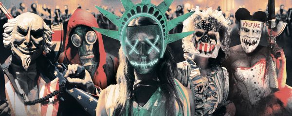 EVERARDO GOUT TO HELM FIFTH (POSSIBLY LAST) PURGE MOVIE