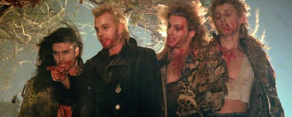 THE CW TO SHOOT ANOTHER THE LOST BOYS PILOT