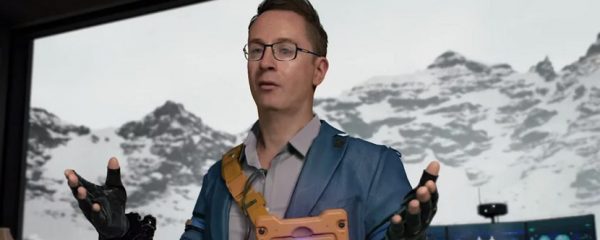 SEE NICOLAS WINDING REFN IN NEW DEATH STRANDING TRAILER