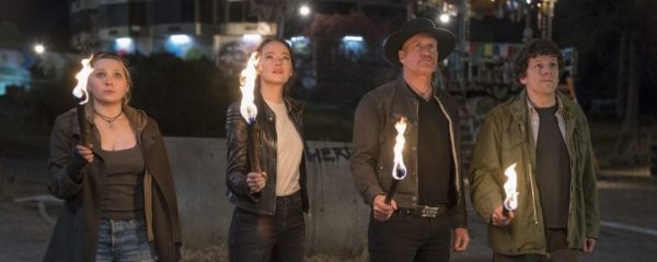 ZOMBIELAND: DOUBLE TAP’S TRAILER UNLEASHES FRESH LAUGHS AND THRILLS