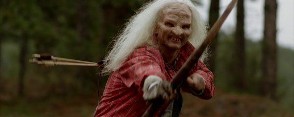 WRONG TURN: THE FOUNDATION REVEALS TEASER POSTER