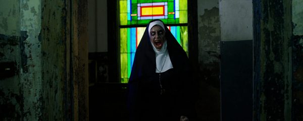 TRAILER: FELISSA ROSE IN A NUN’S CURSE