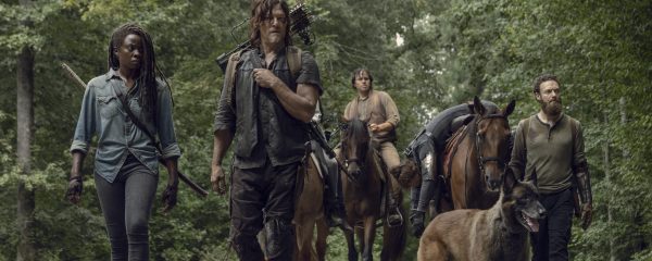 THE WALKING DEAD SEASON FINALE POSTPONED