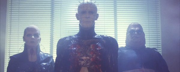 DAVID BRUCKNER DIRECTING A RE-IMAGINING OF HELLRAISER