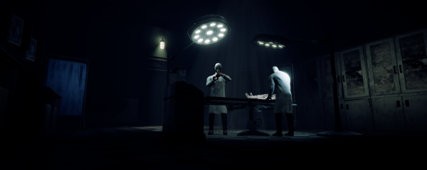 THE INNER FRIEND HITS CONSOLES THIS MONTH