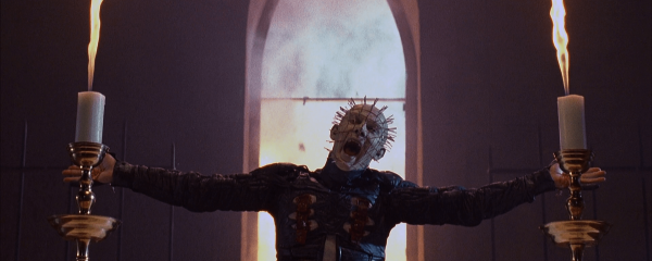 HBO OPENS PUZZLE BOX WITH HELLRAISER SERIES