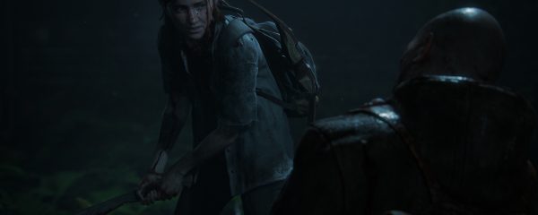 THE LAST OF US 2 RELEASING JUNE