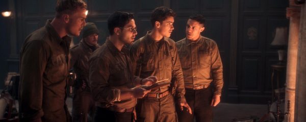 GHOSTS OF WAR’S TRAILER PROMISES WWII-SET CHILLER