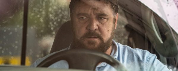 RUSSEL CROWE GLARES FROM UNHINGED’S NEW POSTER