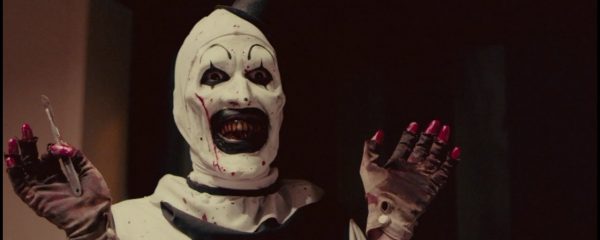 OFFICIAL THREE-ISSUE TERRIFIER COMIC SERIES IS COMING