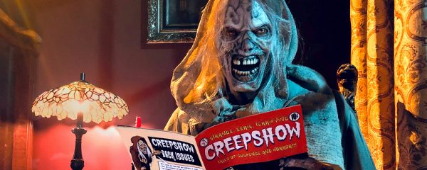 ANIMATED CREEPSHOW HALLOWEEN SPECIAL COMING TO SHUDDER