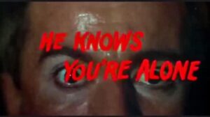 He Knows Youre Alone 1980