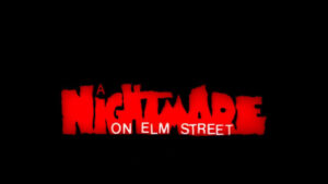 A Nightmare on Elm Street documentary | Deleted scenes