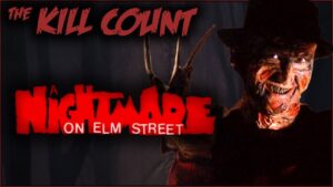 A Nightmare on Elm Street (1984) KILL COUNT