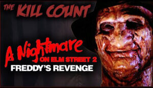 A Nightmare on Elm Street 2: Freddy's Revenge (1985) KILL COUNT
