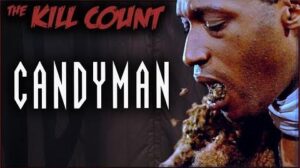 Candyman (1992) KILL COUNT