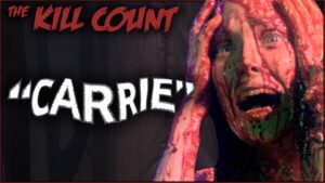 Carrie (1976) KILL COUNT