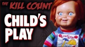 Child's Play (1988) KILL COUNT