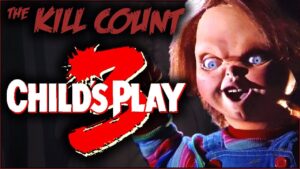 Child's Play 3 (1991) KILL COUNT