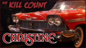 Christine (1983) KILL COUNT