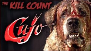 Cujo (1983) KILL COUNT