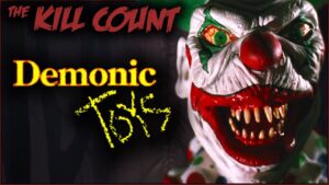 Demonic Toys (1992) KILL COUNT