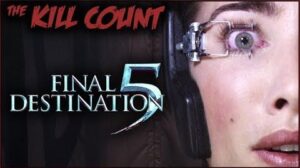 Final Destination 5 (2011) KILL COUNT