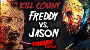 Freddy vs. Jason (2003) KILL COUNT [Original FRIDAY Edition]