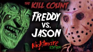 Freddy vs. Jason (2003) KILL COUNT [Special NIGHTMARE Edition]