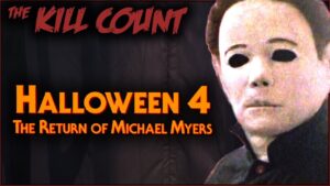 Halloween 4: The Return of Michael Myers (1988) KILL COUNT