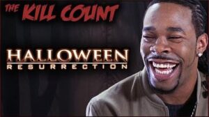 Halloween: Resurrection (2002) KILL COUNT