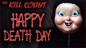 Happy Death Day (2017) KILL COUNT