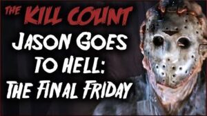 Jason Goes to Hell: The Final Friday (1993) KILL COUNT