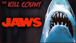 Jaws (1975) KILL COUNT