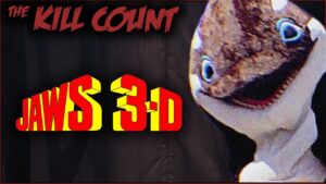 Jaws 3D (1983) KILL COUNT