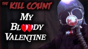 My Bloody Valentine (1981) KILL COUNT