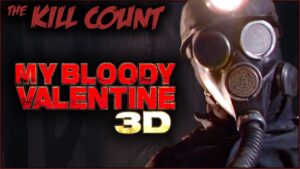 My Bloody Valentine 3D (2009) KILL COUNT