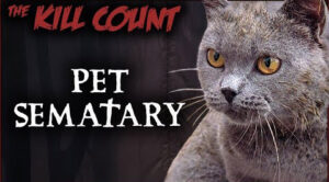 Pet Sematary (1989) KILL COUNT