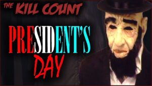 President's Day (2010) KILL COUNT