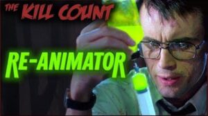 Re-Animator (1985) KILL COUNT